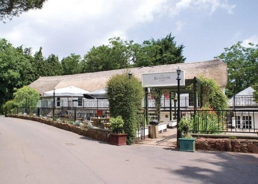 Hotel Devon Hills Paignton Exterior foto